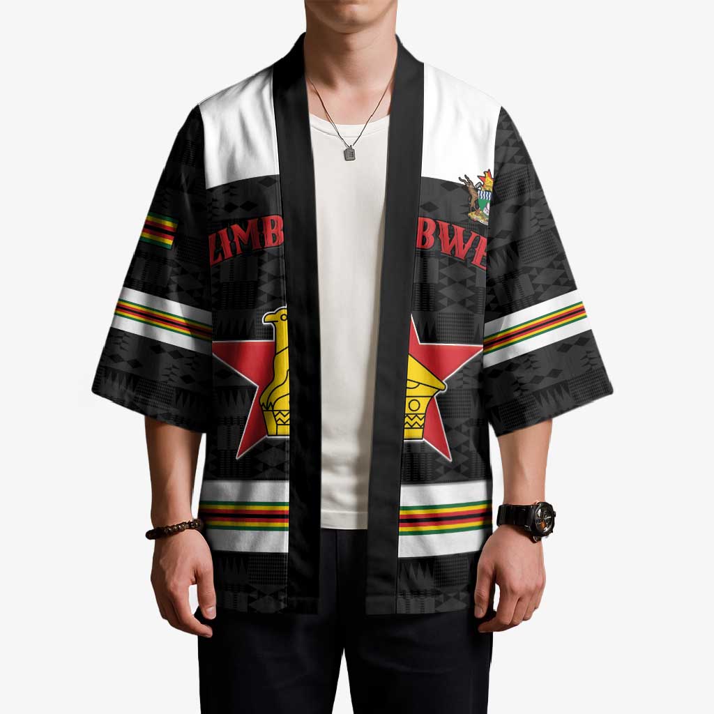 Custom Hockey Zimbabwe Kimono Go Champions - Wonder Print Shop