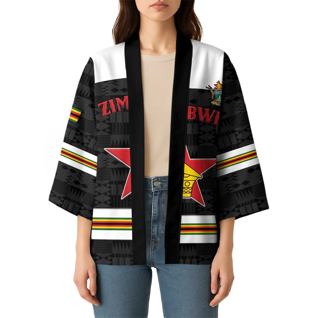 Custom Hockey Zimbabwe Kimono Go Champions - Wonder Print Shop