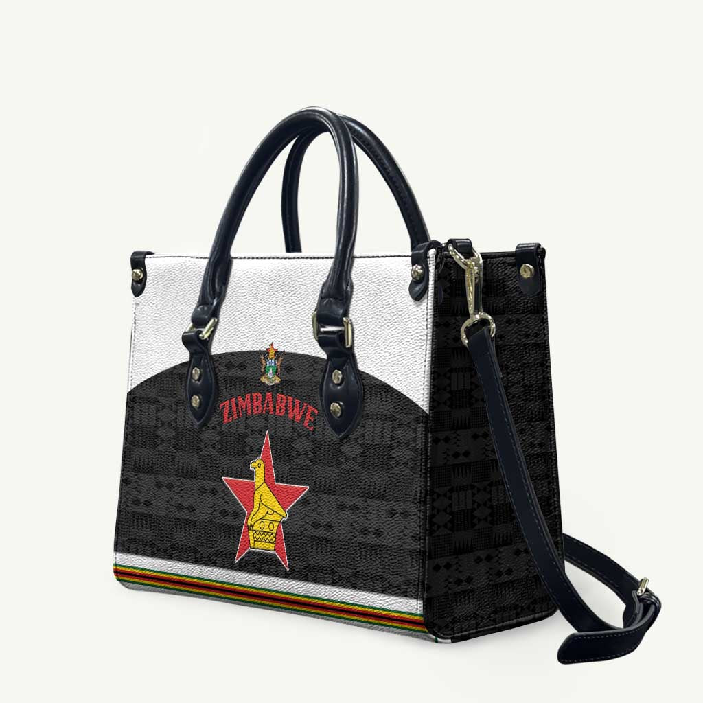 Hockey Zimbabwe Leather Bag Go Champions - Wonder Print Shop