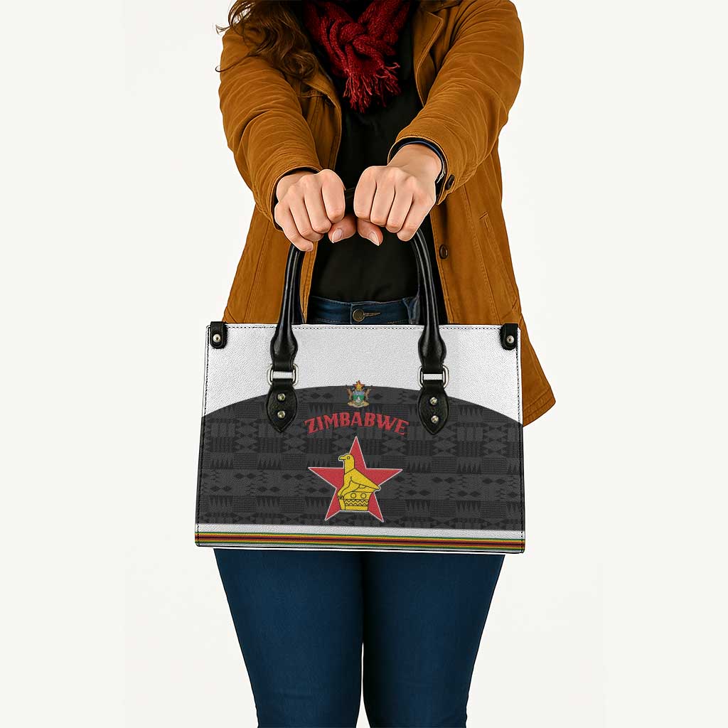 Hockey Zimbabwe Leather Bag Go Champions - Wonder Print Shop