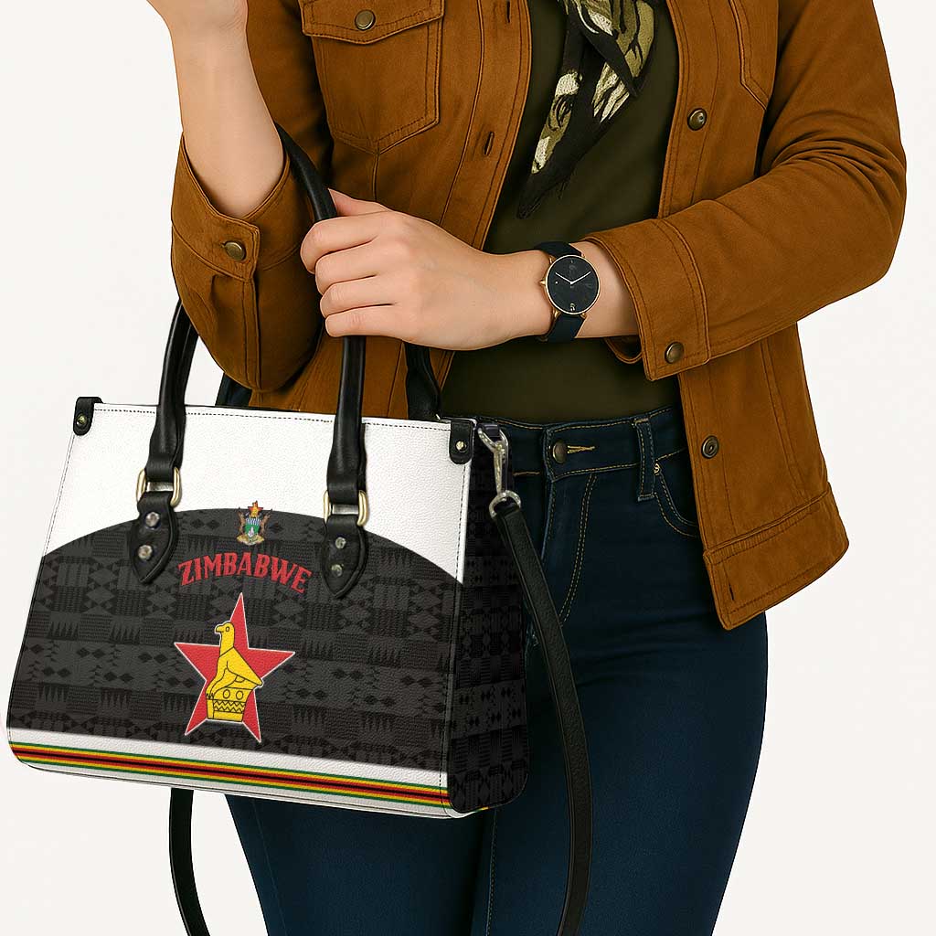 Hockey Zimbabwe Leather Bag Go Champions - Wonder Print Shop