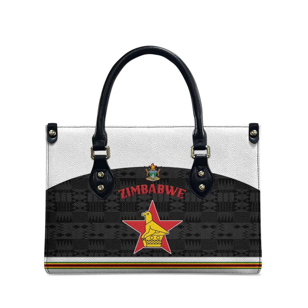 Hockey Zimbabwe Leather Bag Go Champions - Wonder Print Shop