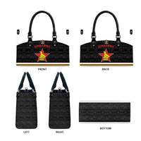 Hockey Zimbabwe Leather Bag Go Champions - Wonder Print Shop