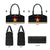 Hockey Zimbabwe Leather Bag Go Champions - Wonder Print Shop
