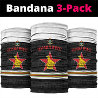 Hockey Zimbabwe Neck Gaiter Go Champions - Wonder Print Shop