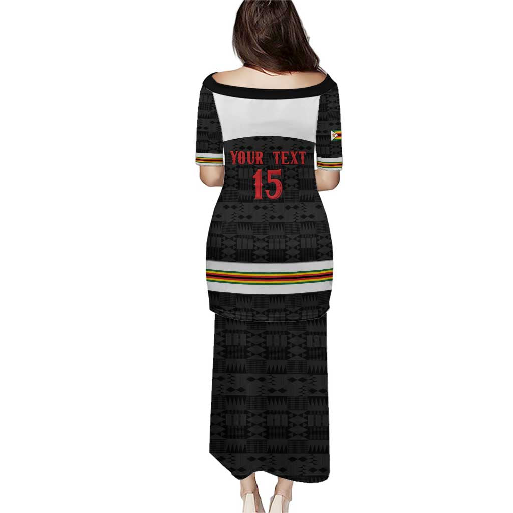 Custom Hockey Zimbabwe Puletasi Go Champions - Wonder Print Shop