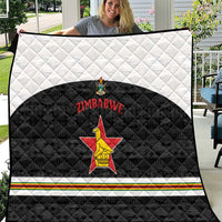 Hockey Zimbabwe Quilt Go Champions - Wonder Print Shop