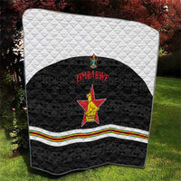 Hockey Zimbabwe Quilt Go Champions - Wonder Print Shop