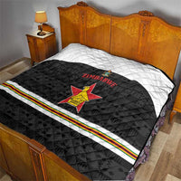 Hockey Zimbabwe Quilt Go Champions - Wonder Print Shop