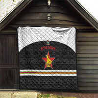 Hockey Zimbabwe Quilt Go Champions - Wonder Print Shop