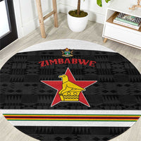Hockey Zimbabwe Round Carpet Go Champions - Wonder Print Shop