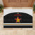 Hockey Zimbabwe Rubber Doormat Go Champions - Wonder Print Shop