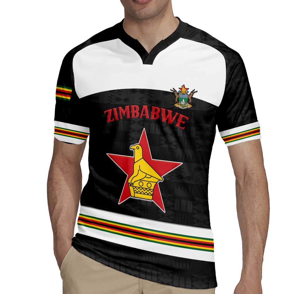 Custom Hockey Zimbabwe Rugby Jersey Go Champions - Wonder Print Shop