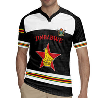 Custom Hockey Zimbabwe Rugby Jersey Go Champions - Wonder Print Shop
