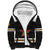 Custom Hockey Zimbabwe Sherpa Hoodie Go Champions - Wonder Print Shop