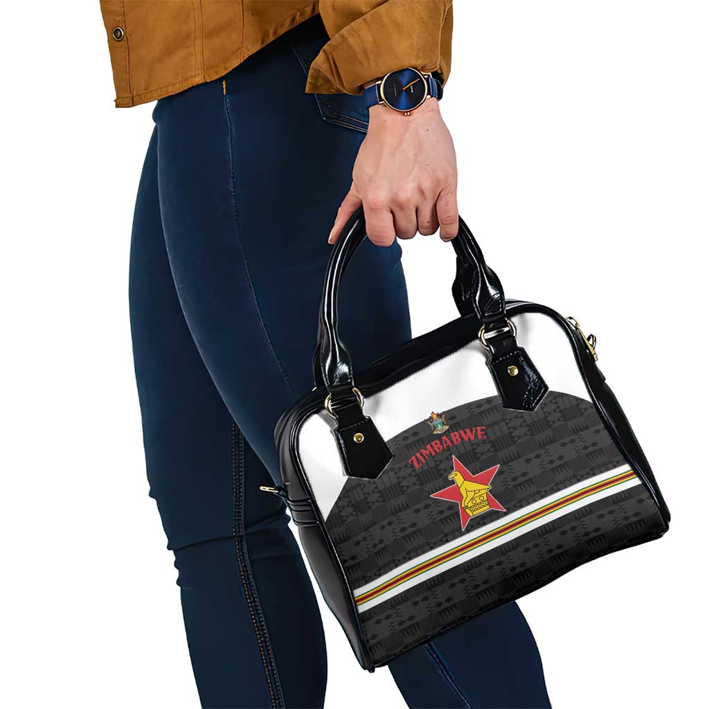Hockey Zimbabwe Shoulder Handbag Go Champions - Wonder Print Shop