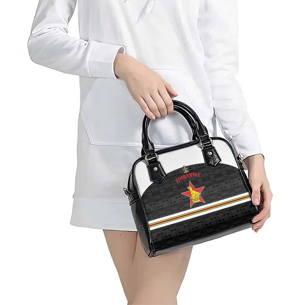 Hockey Zimbabwe Shoulder Handbag Go Champions - Wonder Print Shop