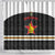 Hockey Zimbabwe Shower Curtain Go Champions - Wonder Print Shop