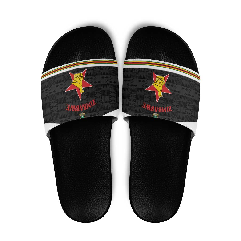 Hockey Zimbabwe Slide Sandals Go Champions - Wonder Print Shop