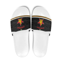 Hockey Zimbabwe Slide Sandals Go Champions - Wonder Print Shop