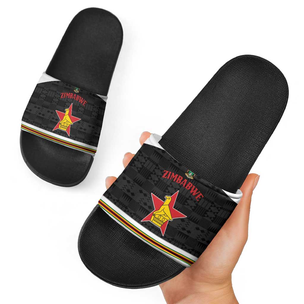 Hockey Zimbabwe Slide Sandals Go Champions - Wonder Print Shop