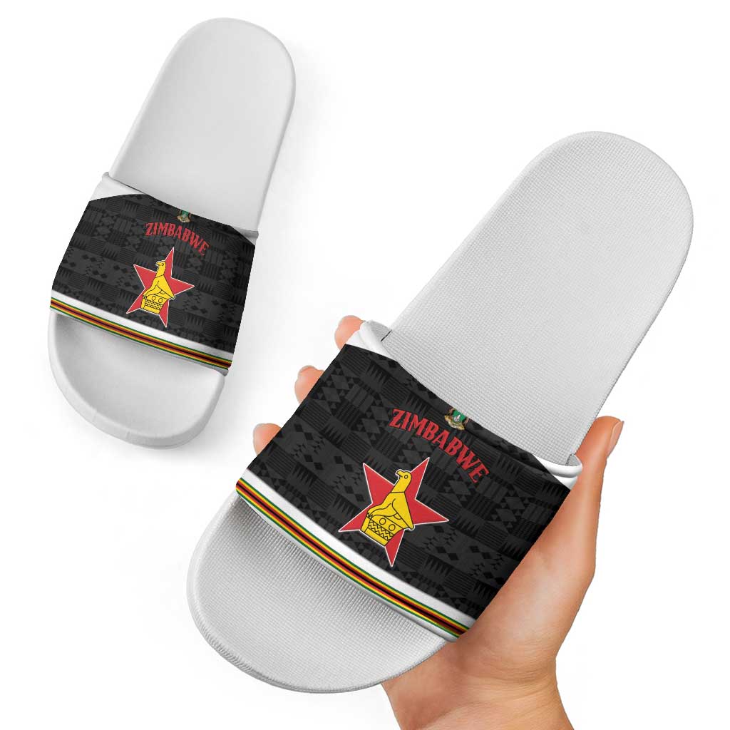 Hockey Zimbabwe Slide Sandals Go Champions - Wonder Print Shop