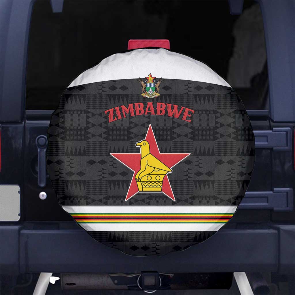 Hockey Zimbabwe Spare Tire Cover Go Champions - Wonder Print Shop