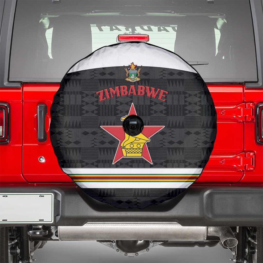 Hockey Zimbabwe Spare Tire Cover Go Champions - Wonder Print Shop