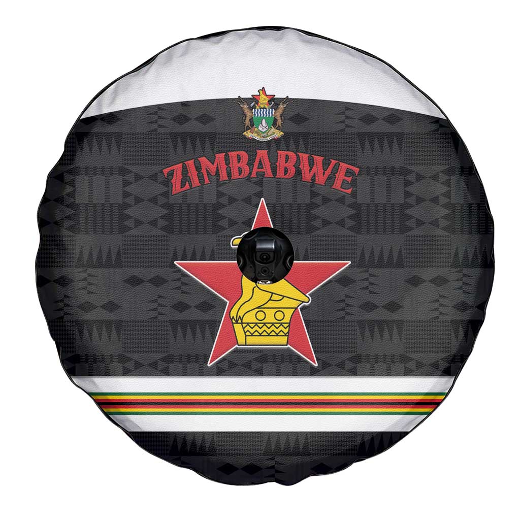 Hockey Zimbabwe Spare Tire Cover Go Champions - Wonder Print Shop