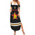 Custom Hockey Zimbabwe Summer Maxi Dress Go Champions - Wonder Print Shop