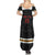 Custom Hockey Zimbabwe Summer Maxi Dress Go Champions - Wonder Print Shop