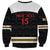 Custom Hockey Zimbabwe Sweatshirt Go Champions - Wonder Print Shop