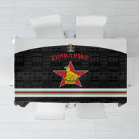 Hockey Zimbabwe Tablecloth Go Champions - Wonder Print Shop