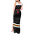 Custom Hockey Zimbabwe Tank Maxi Dress Go Champions - Wonder Print Shop