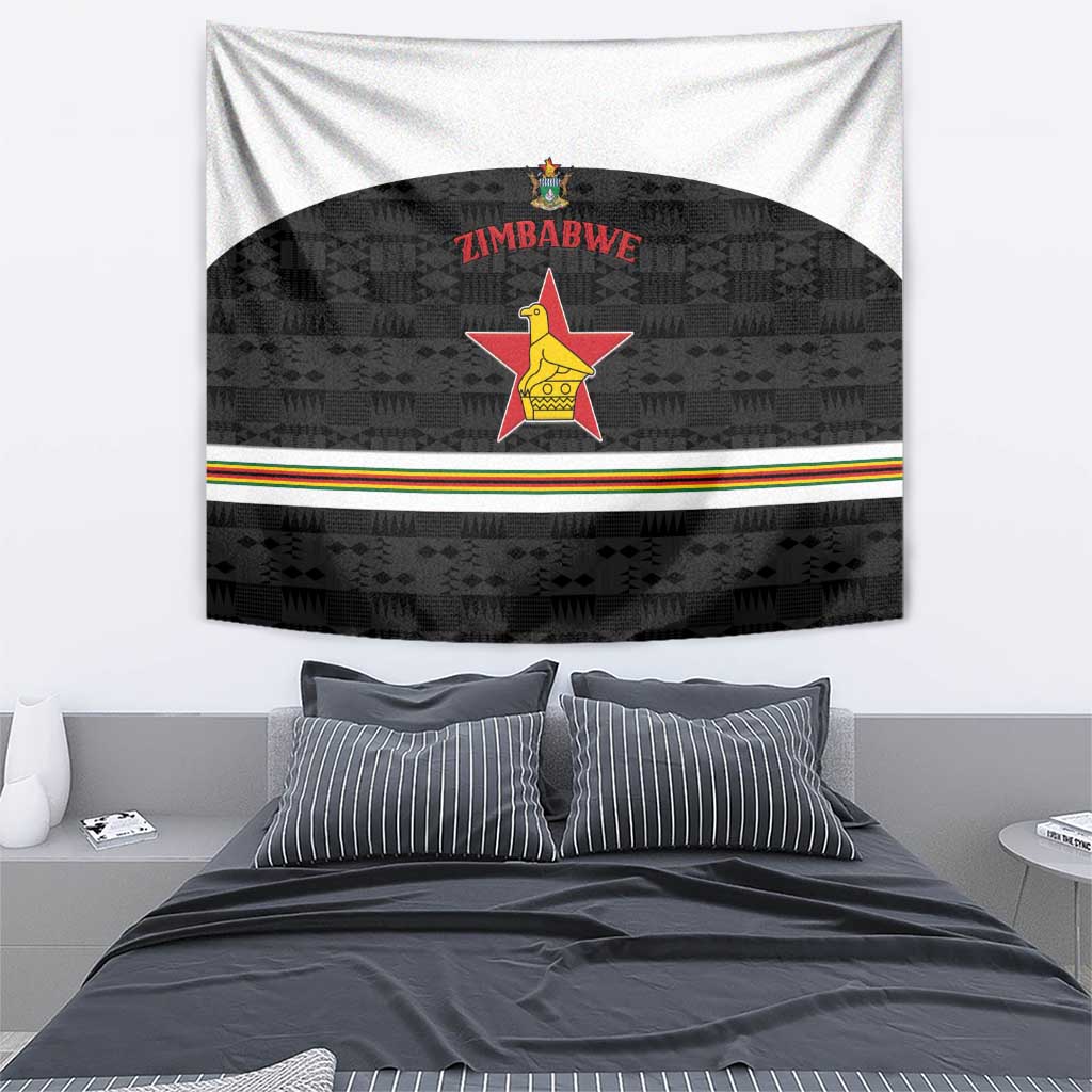 Hockey Zimbabwe Tapestry Go Champions - Wonder Print Shop
