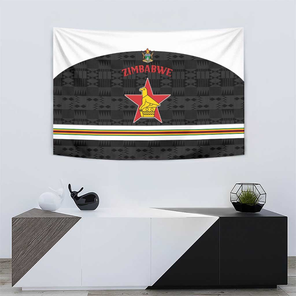 Hockey Zimbabwe Tapestry Go Champions - Wonder Print Shop