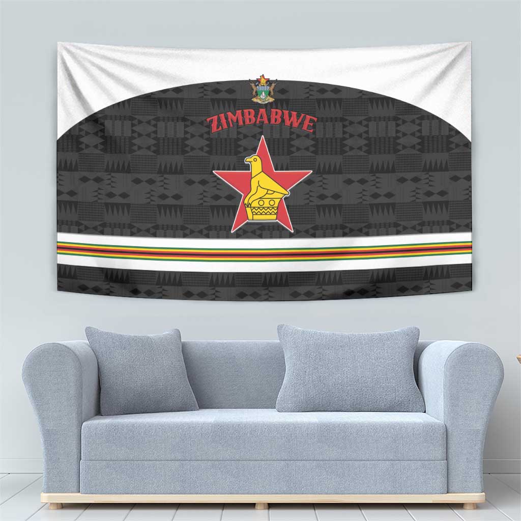 Hockey Zimbabwe Tapestry Go Champions - Wonder Print Shop