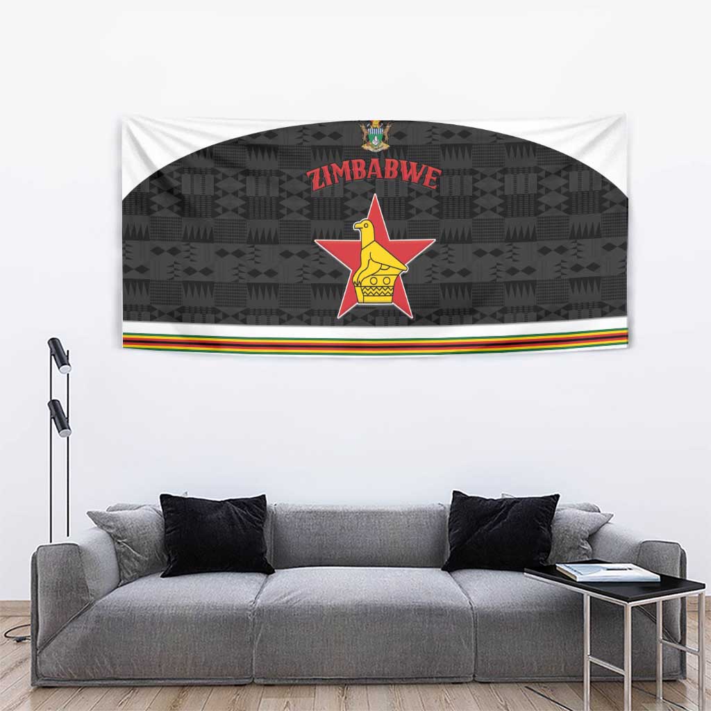 Hockey Zimbabwe Tapestry Go Champions - Wonder Print Shop