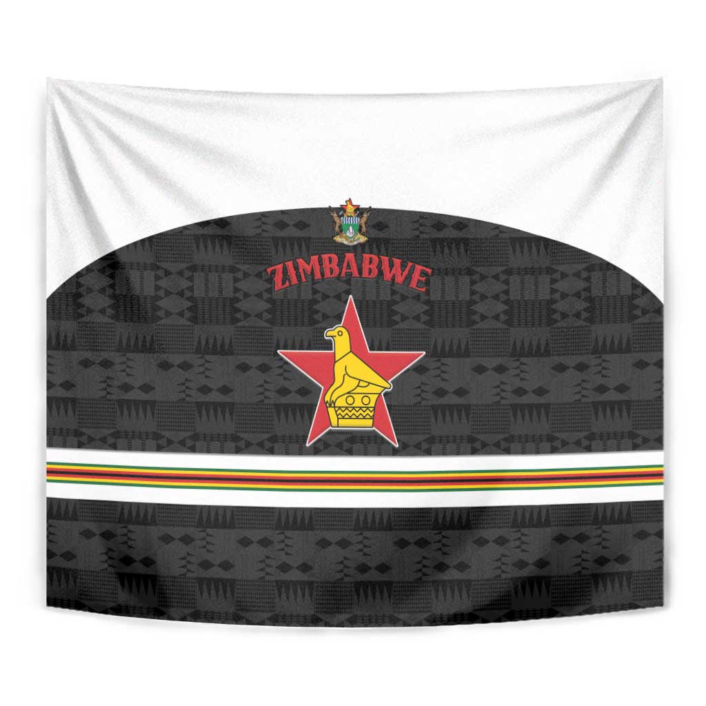 Hockey Zimbabwe Tapestry Go Champions - Wonder Print Shop