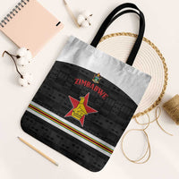 Hockey Zimbabwe Tote Bag Go Champions - Wonder Print Shop