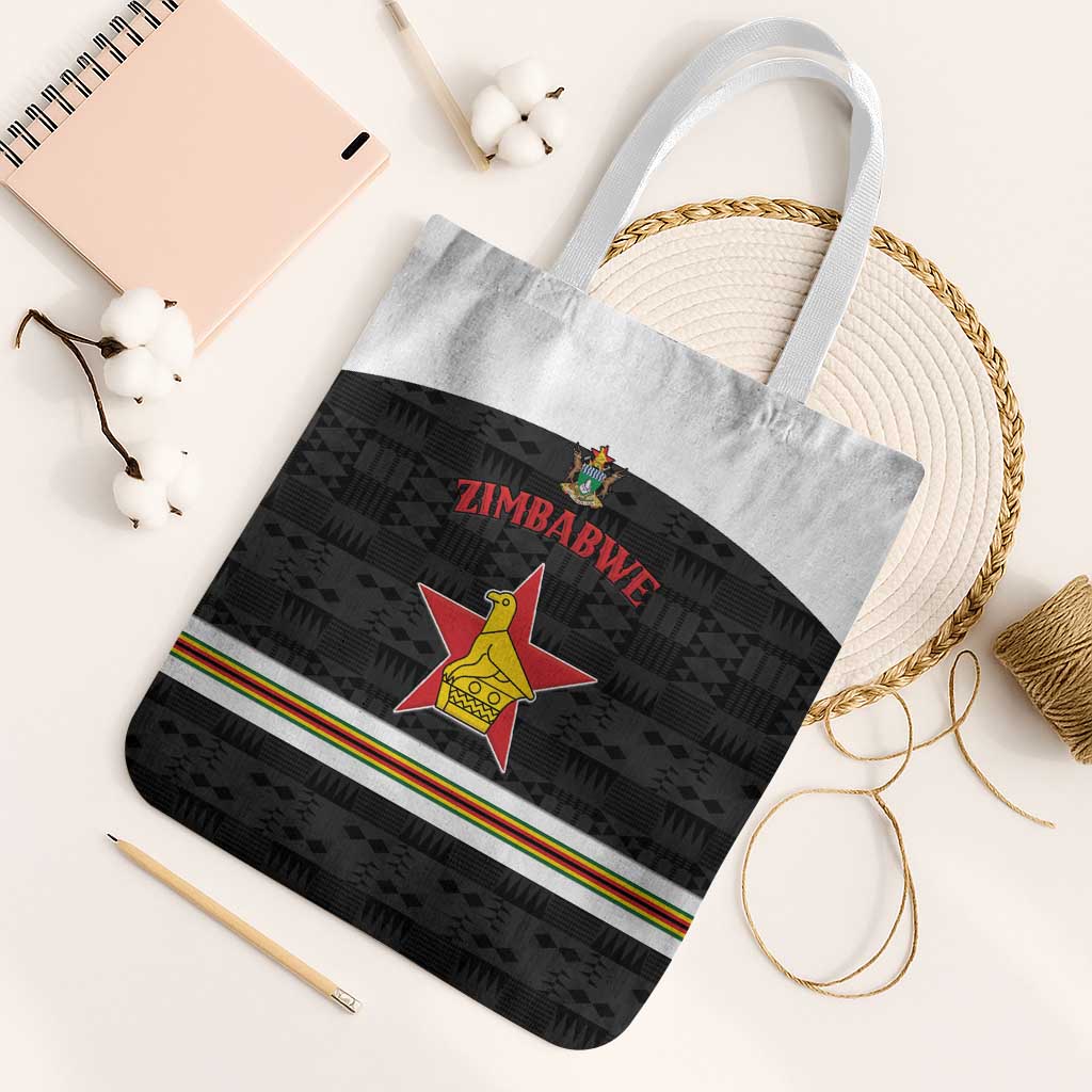 Hockey Zimbabwe Tote Bag Go Champions - Wonder Print Shop