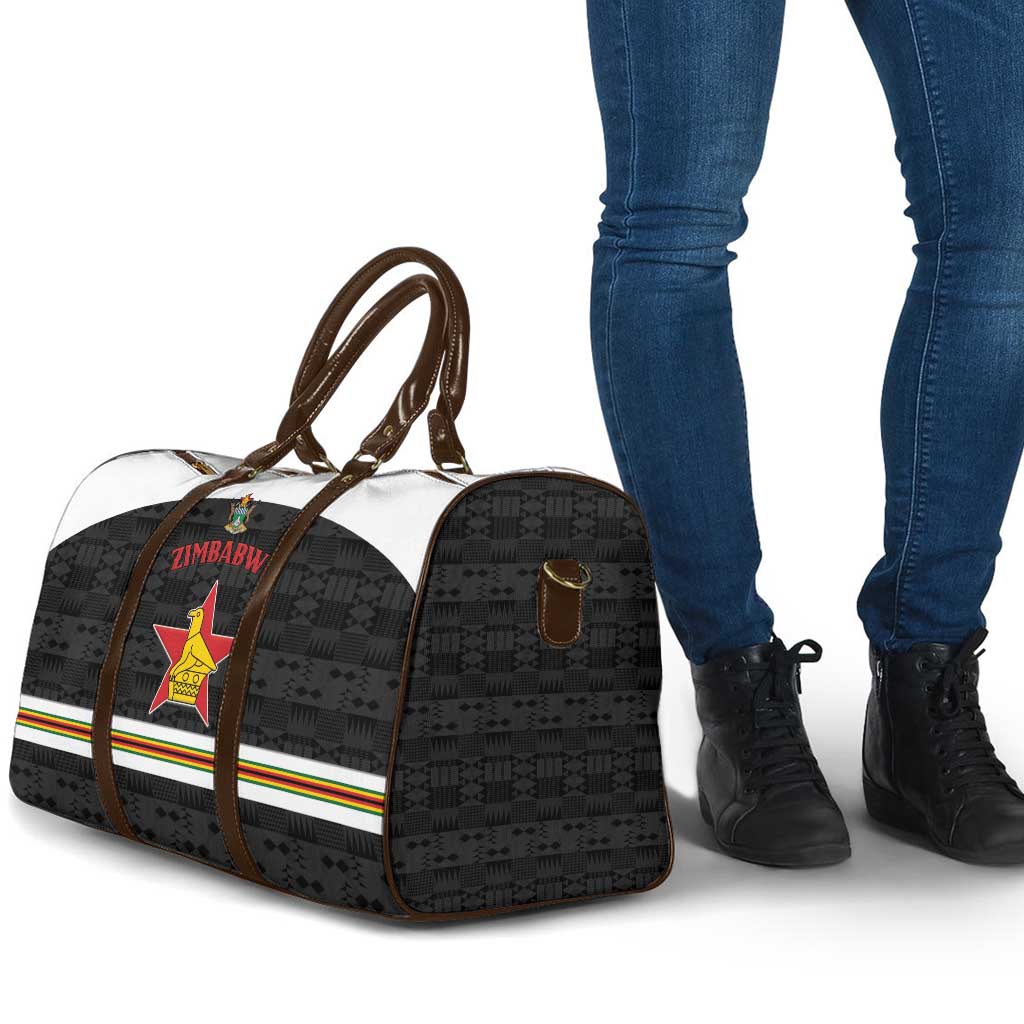 Hockey Zimbabwe Travel Bag Go Champions - Wonder Print Shop