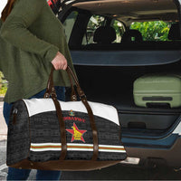 Hockey Zimbabwe Travel Bag Go Champions - Wonder Print Shop