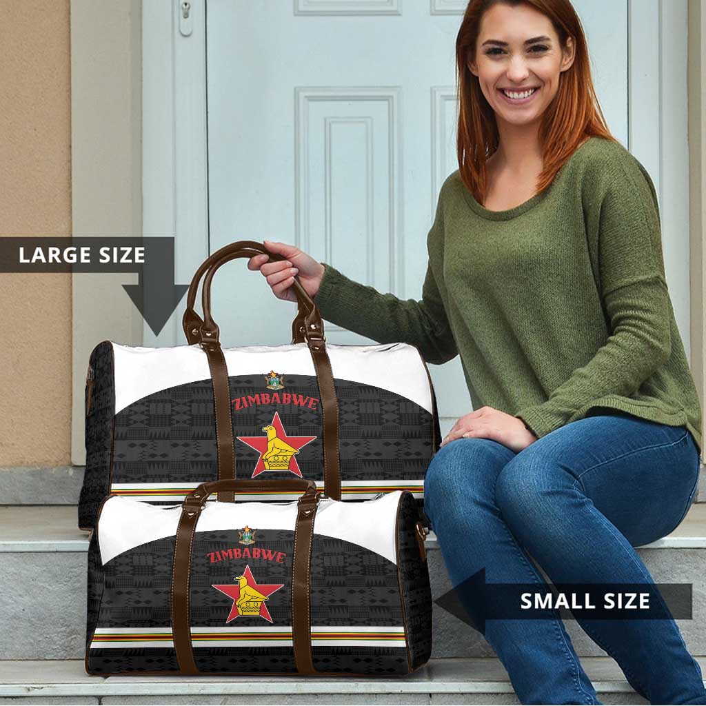 Hockey Zimbabwe Travel Bag Go Champions - Wonder Print Shop