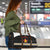 Hockey Zimbabwe Travel Bag Go Champions - Wonder Print Shop