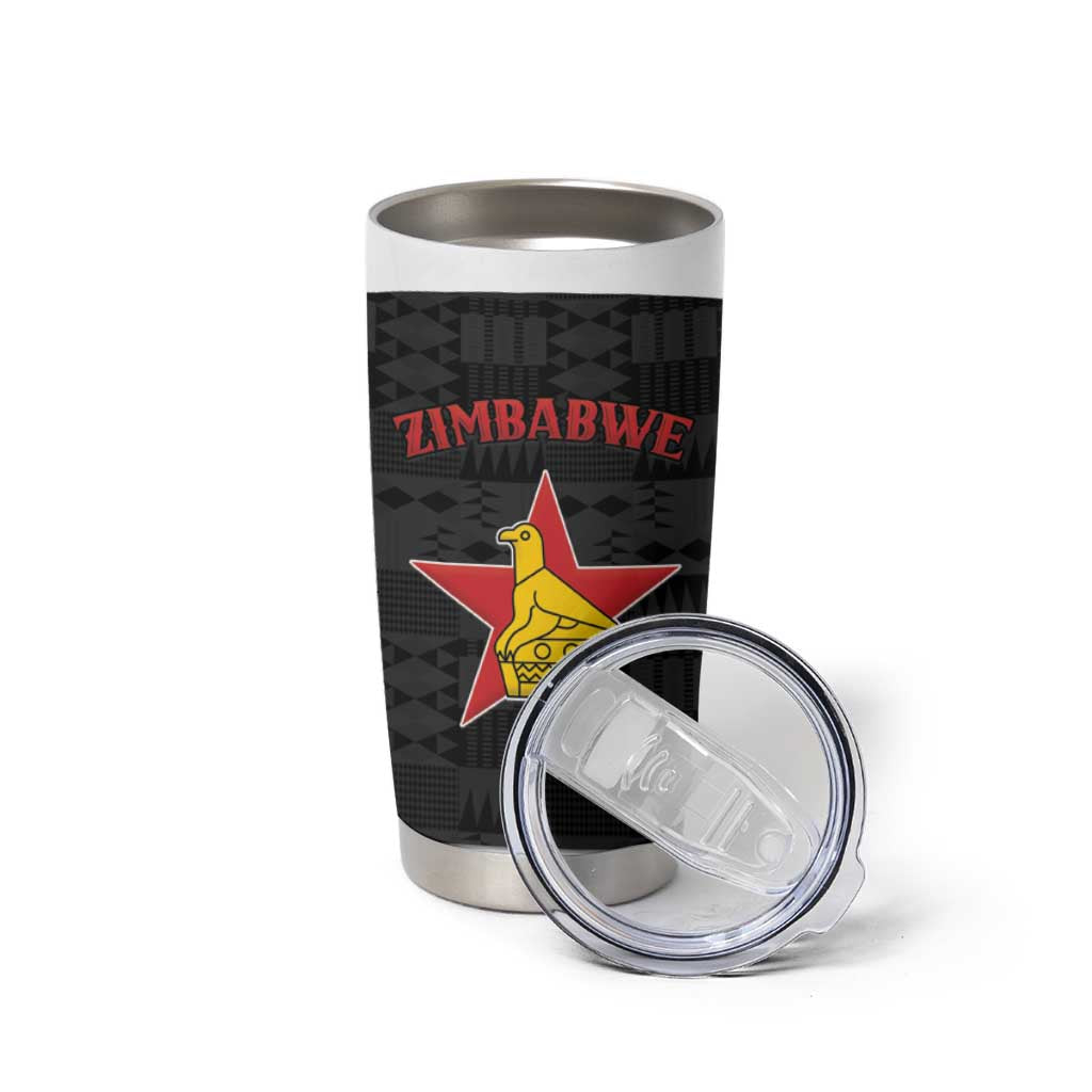 Custom Hockey Zimbabwe Tumbler Cup Go Champions - Wonder Print Shop