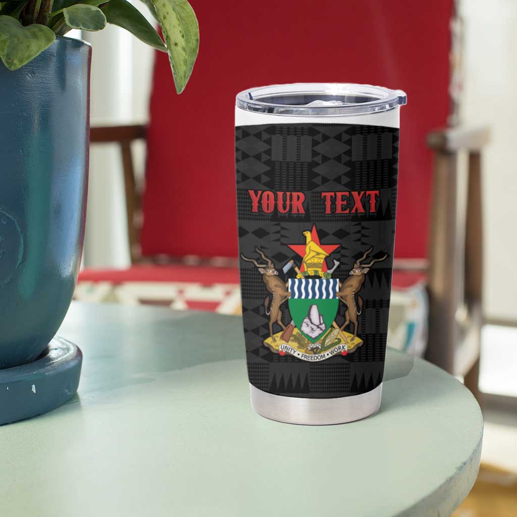 Custom Hockey Zimbabwe Tumbler Cup Go Champions - Wonder Print Shop