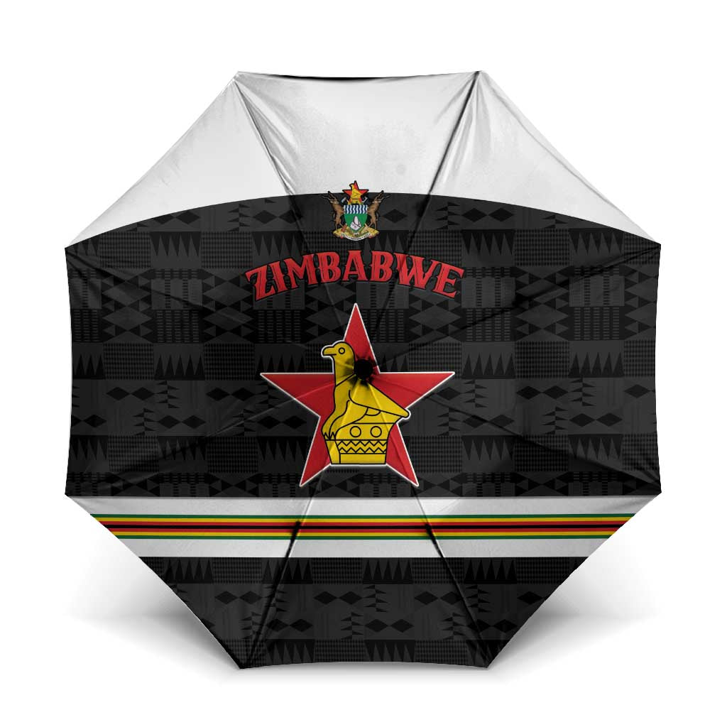 Hockey Zimbabwe Umbrella Go Champions - Wonder Print Shop