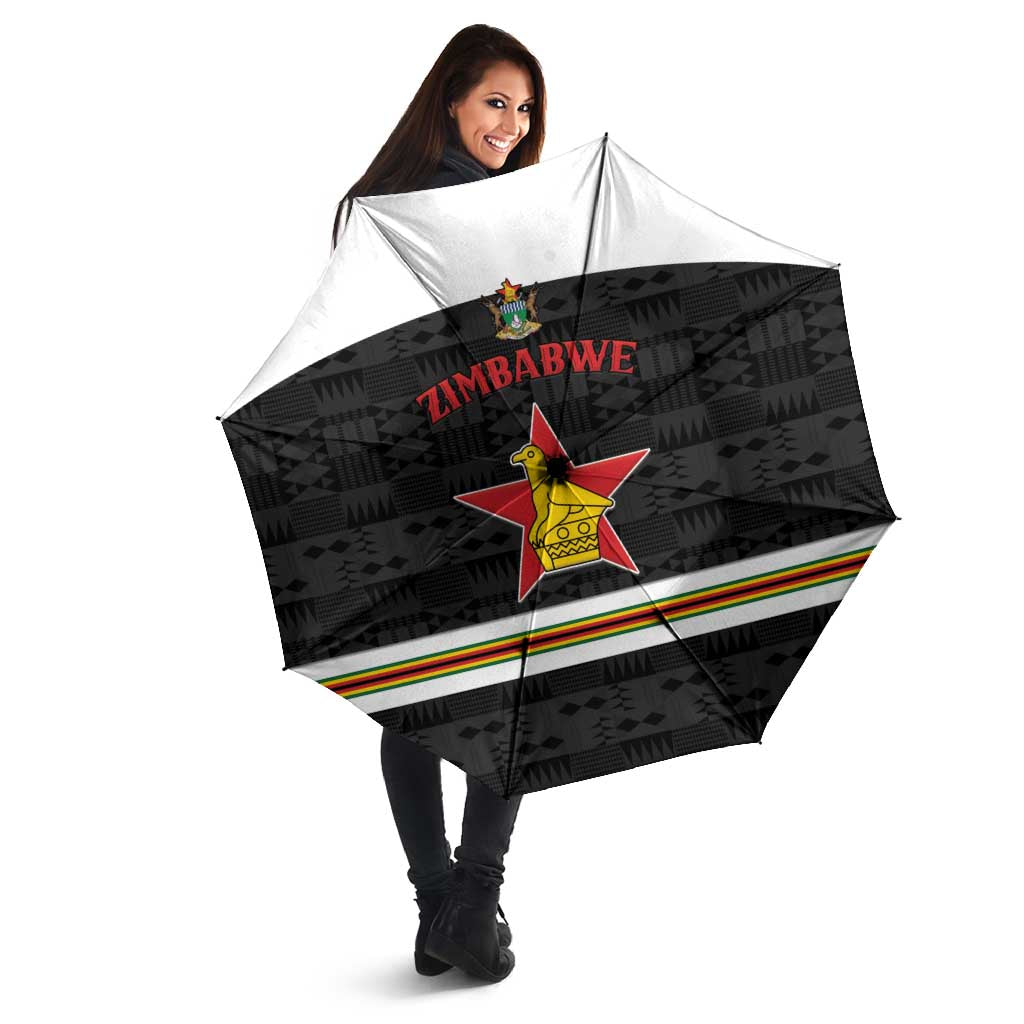 Hockey Zimbabwe Umbrella Go Champions - Wonder Print Shop