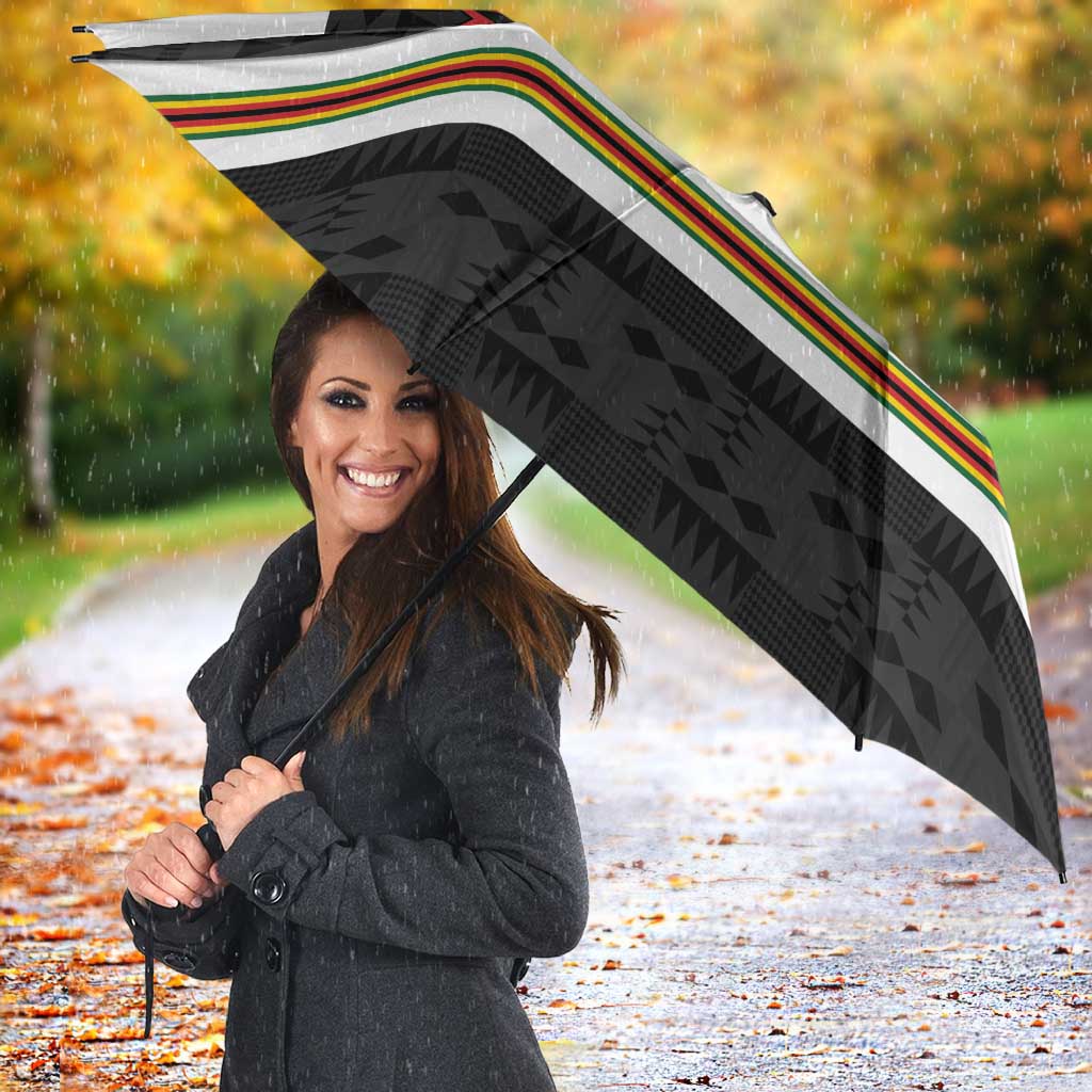 Hockey Zimbabwe Umbrella Go Champions - Wonder Print Shop